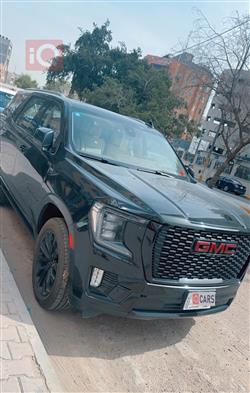 جي ام سي يوكون